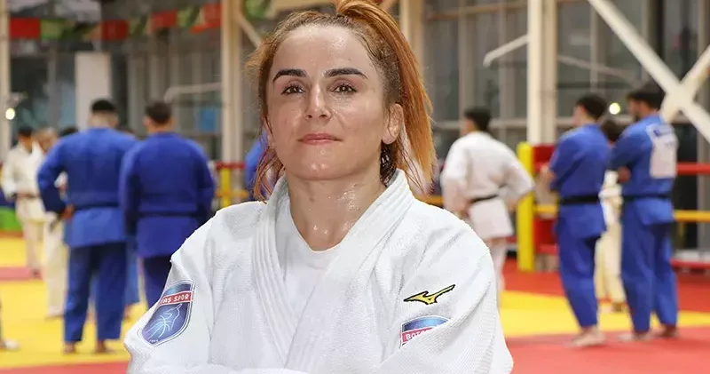 Paralimpik Judocu Yeşilyurt: Engelimi avantaja çevirdim