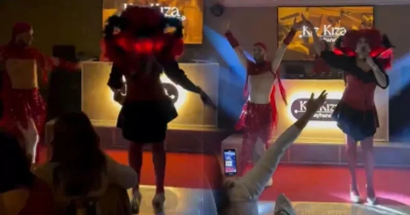 Erkeklerin girişi yasak! Sadece kadınlara hizmet veren mekan gündem oldu Sözcü Gazetesi