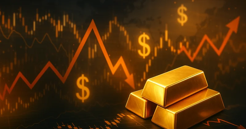 Altın piyasasında sular durulmuyor: Bir hamleyle her şey değişti Sözcü Gazetesi