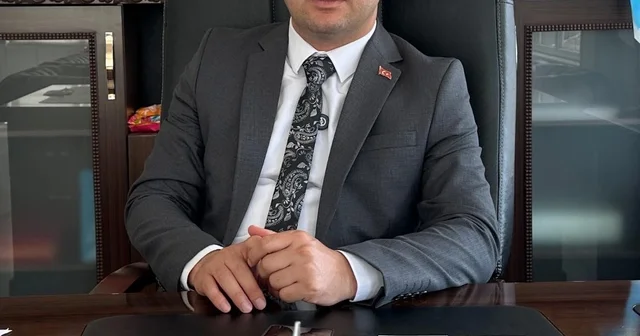 Alaçam Belediye Başkanı Özdemir den maden açıklaması Samsun Haberleri