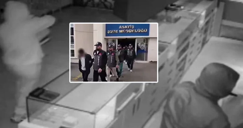 Ankara haberleri: İş yerinin kumandasını kopyaladılar! 7 kilo altını çaldılar SON DAKİKA HABER Son dakika haberleri