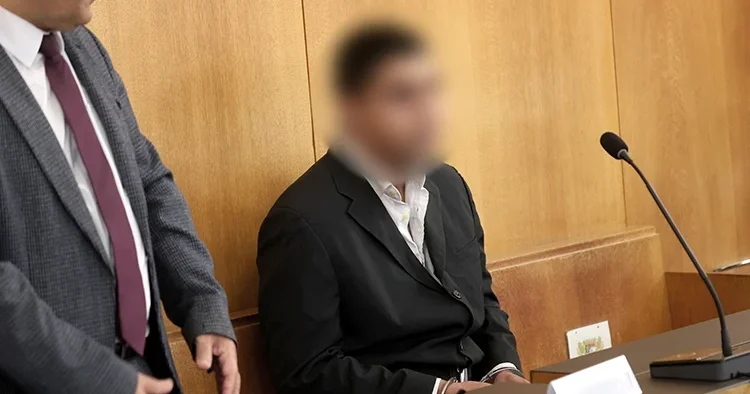 iki yaşındaki bebeği katleden sanığın cezası belli oldu