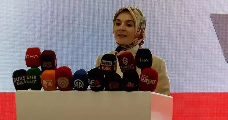 Bakan Göktaş: Ailesi güçlü olan bir toplumun geleceği de güçlü olur