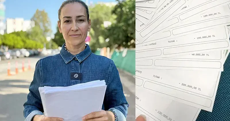 4 milyon lira dolandırıldığını iddia etti, Paramın dilencisi oldum dedi