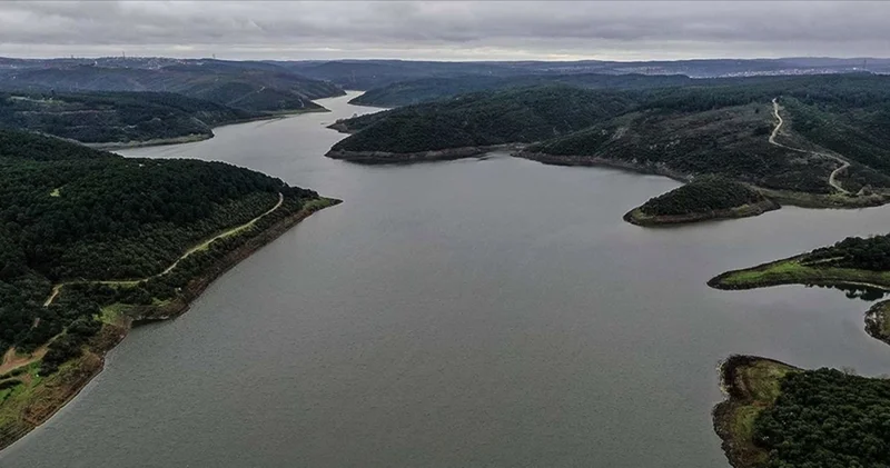 İstanbul baraj doluluk oranı yüzde kaç oldu? 31 Ekim İSKİ baraj doluluk oranı