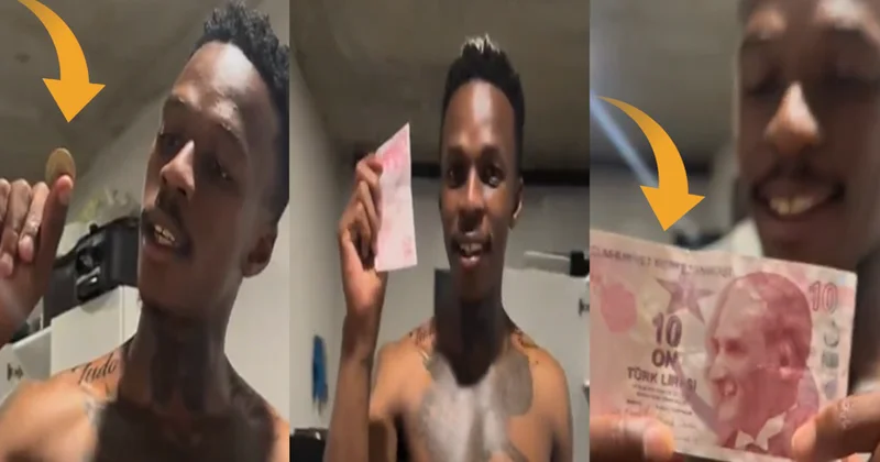 6 yıl önce Türkiye den ayrılan futbolcunun enflasyon şoku gündem oldu: Atatürk yok sıkıntı var! Sözcü Gazetesi