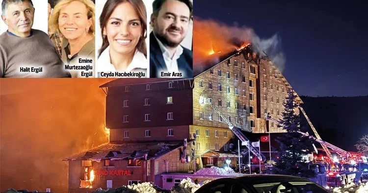Kurban ailelerinden otel sahiplerine: Niye sizden kimsenin burnu bile kanamadı