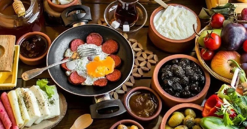 Sabahları 7 kahvaltılıktan uzak durun: Bağırsakları mahvediyor Sözcü Gazetesi