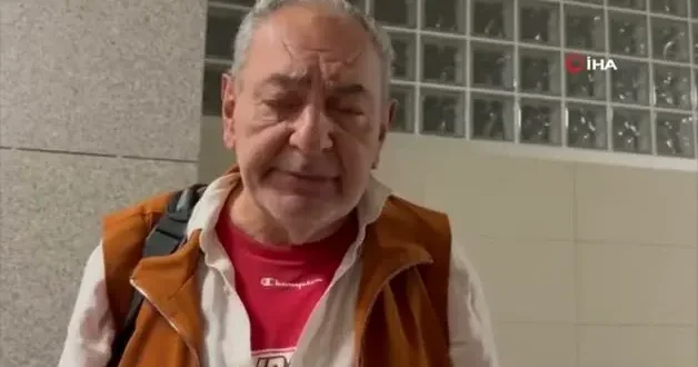 Reha Muhtar ın çocuklarının velayeti annesine verildi! Muhtar duruşma sonrasında sert konuştu