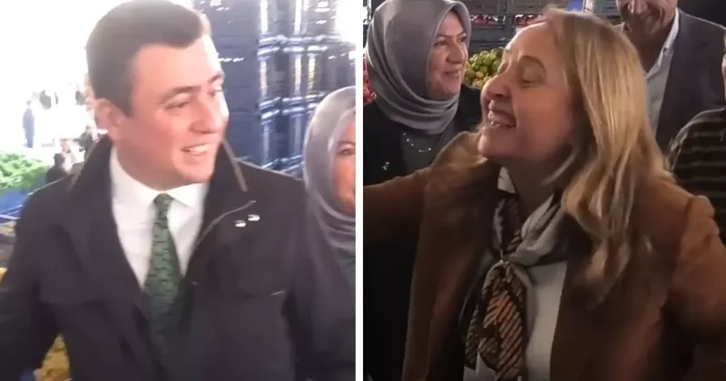 AK Partili Gökçek ile CHP li vekil arasında bomba diyalog