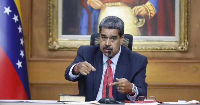 Venezuela dan işgal propagandasına anayasal önlem