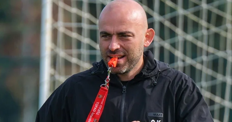 Fatih Karagümrük ün yeni hocası belli oldu!