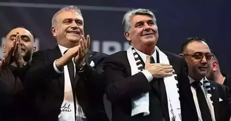 Beşiktaş İkinci Başkanı Hakan Daltaban: Camiada en önemli eksik birlik ve beraberlik Fanatik Gazetesi Beşiktaş (BJK) Haberleri Spor