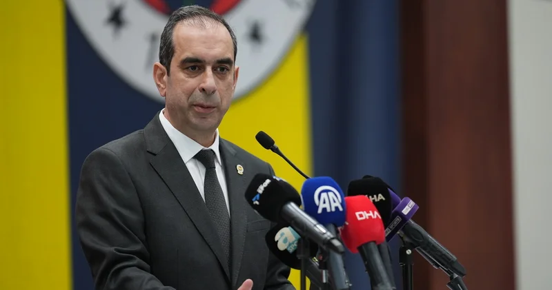 Şekip Mosturoğlu: Fenerbahçe nin değerleri, Cumhuriyet in değerleriyle örtüşüyor Fenerbahçe Haberleri