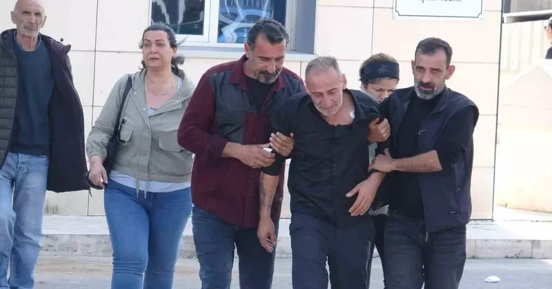 Canavarca hisle eşe karşı kasten öldürme davasında görgü tanıkları kanlı görüntü arama anlarını anlattı