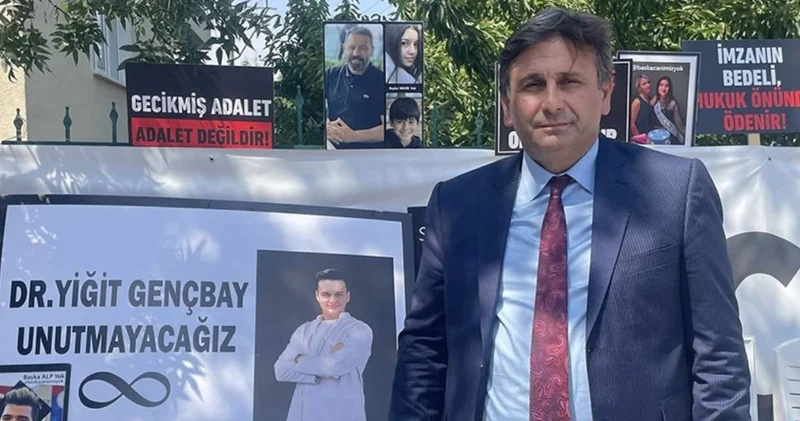 Danıştay Daire Başkanı Abdurrahman Gençbay: Hakkında soruşturma izni verilen kamu görevlileri hala görevde