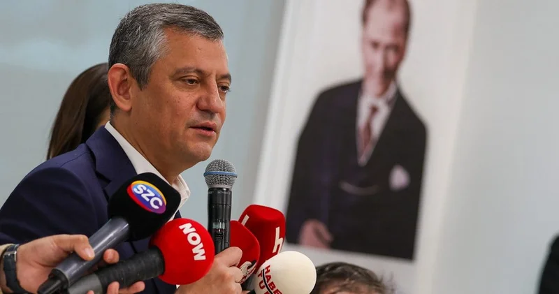 Özgür Özel: Ekrem İmamoğlu Türkiye siyasetindeki tek yenilmez