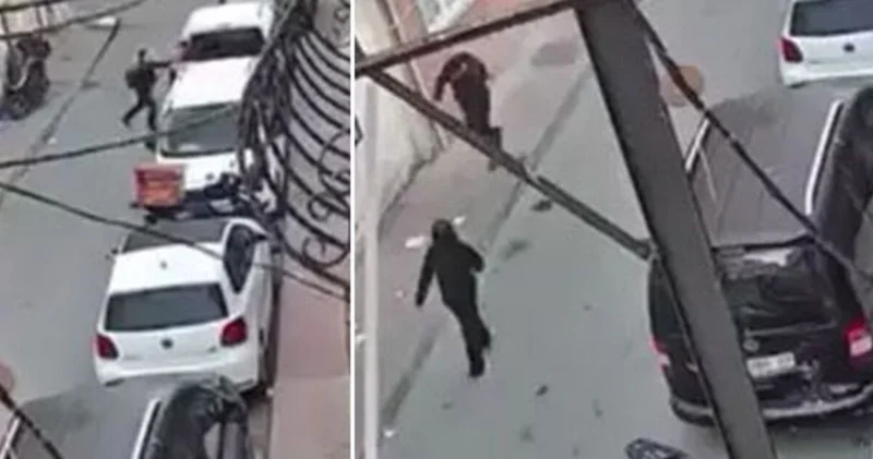 İkisi de 13 yaşında... Ortaokul öğrencileri... Boynundan bıçakladı SON DAKİKA HABER Son dakika haberleri