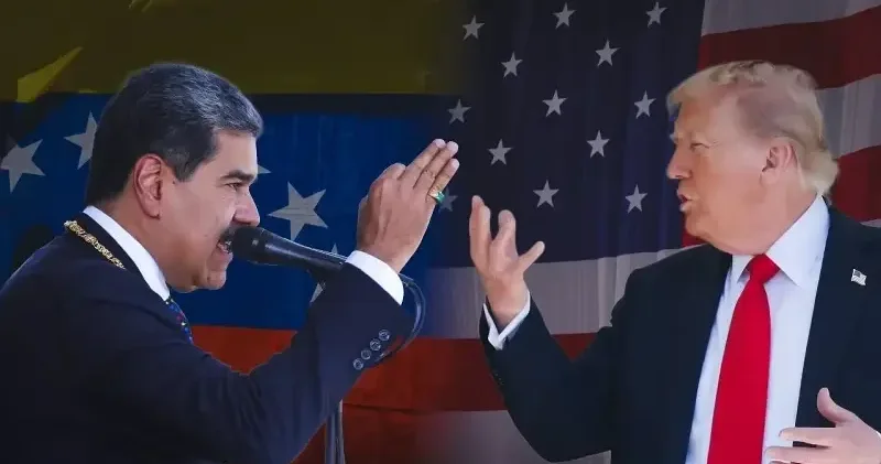 ABD Venezuela hattında gerilim tırmanıyor: Askeri müdahale masada Dünya Haberleri