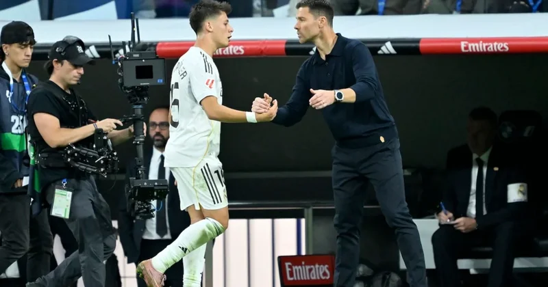 Arda Güler e bir büyük onur daha! Dünyanın en iyileriyle yarışacak Sözcü Gazetesi