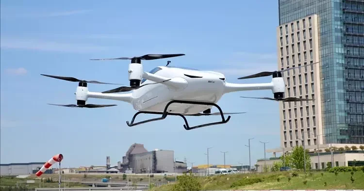 Yerli uçan arabanın teslim tarihi belli oldu!