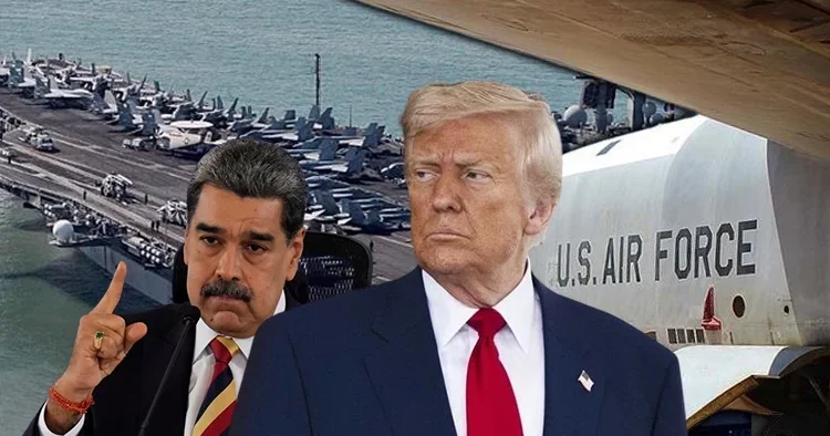 ABD gözünü kararttı: Askeri müdahale masada... Trump henüz kararını vermedi