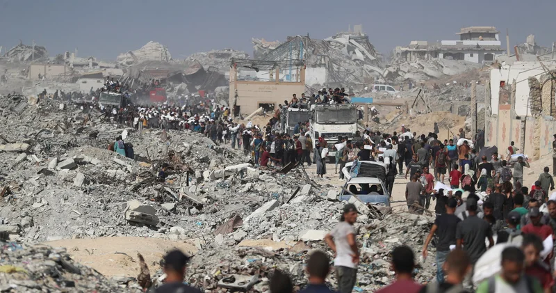 İsrail in Gazze soykırımı ABD raporlarına yansıdı: İnsan hakları yüzlerce kez ihlal edildi Dış Haberler