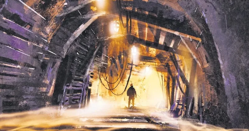 Madenlerde çantacıların kökü kazınacak