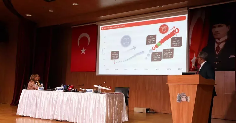 THY Gaziantep’te tanıtım toplantısı gerçekleştirdi
