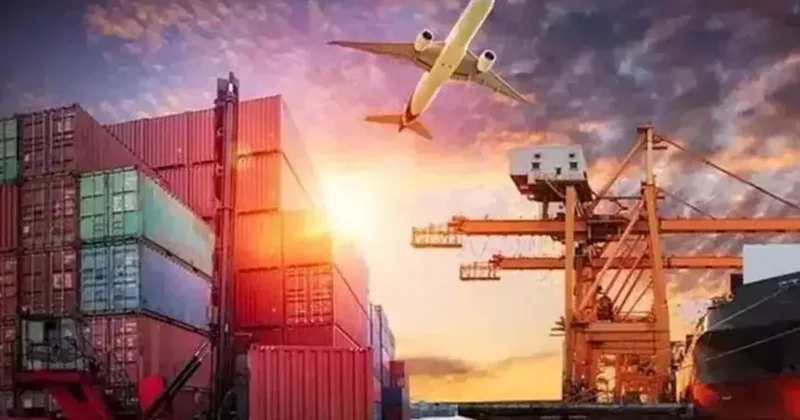 TÜİK: İhracat yüzde 2,8, ithalat yüzde 8,7 arttı