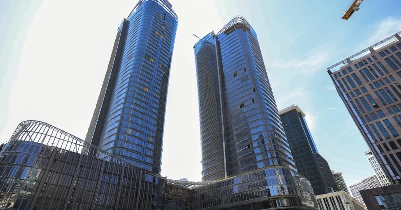 İstanbul Finans Merkezine 4 ödül birden