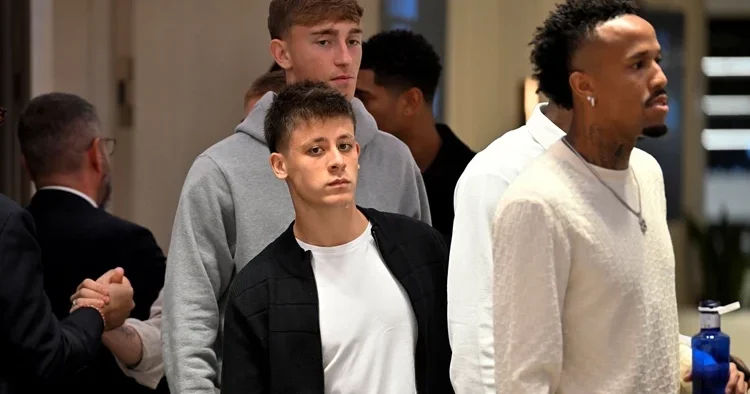 Arda Güler, IFFHS Yılın En İyi Oyun Kurucusu Ödülüne aday!