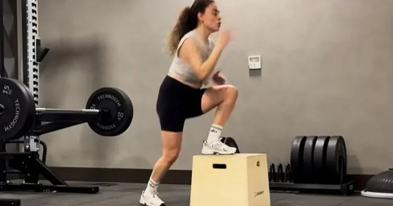 Dilan Çıtak Survivor hazırlıklarına başladı Sözcü Gazetesi