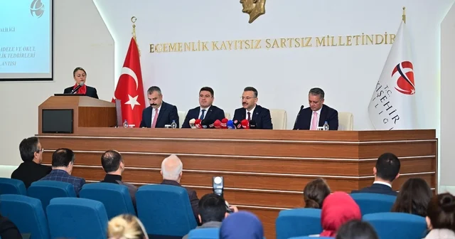 Eskişehir de sokakta dilenen 176 çocuk, yeniden eğitime kazandırıldı Eskişehir Haberleri