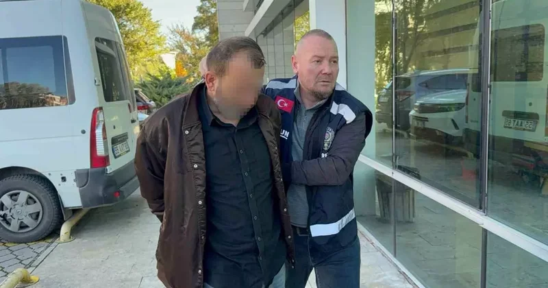 Samsun’da iş yerinde uyuşturucu ele geçen şahıs gözaltına alındı