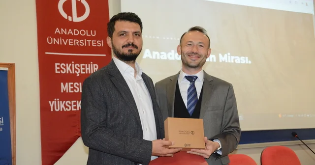 Anadolu Üniversitesi nde sürdürülebilir mutfak konuşuldu Eskişehir Haberleri