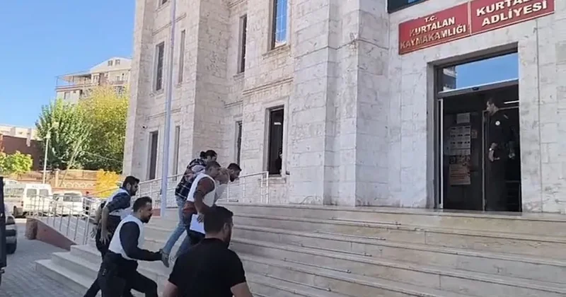 Siirt te 3 aylık hamile eşi ve annesini öldürüp 3 akrabasını yaralamıştı! O cani hakkında karar verildi