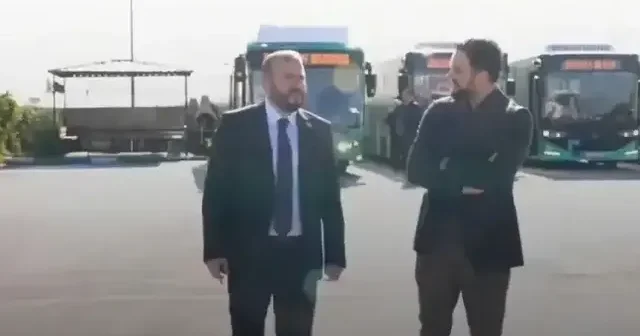 Arnavutköy Belediyesi Başkanı Candaroğlu ndan şaşırtan hizmet: Kolombiya dan kahve köyü aldık VİDEO İZLE