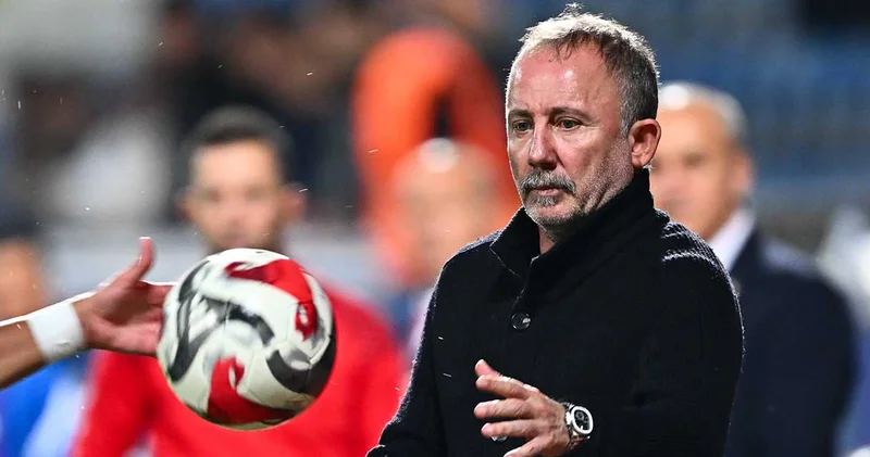 Sergen Yalçın ın Fenerbahçe planı belli oldu