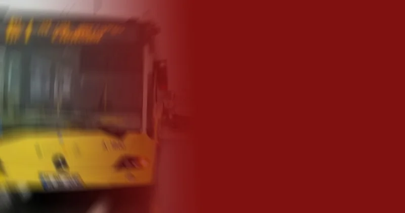 İETT otobüsünde bıçaklı saldırı! Ağır yaralılar var! Son dakika haberleri