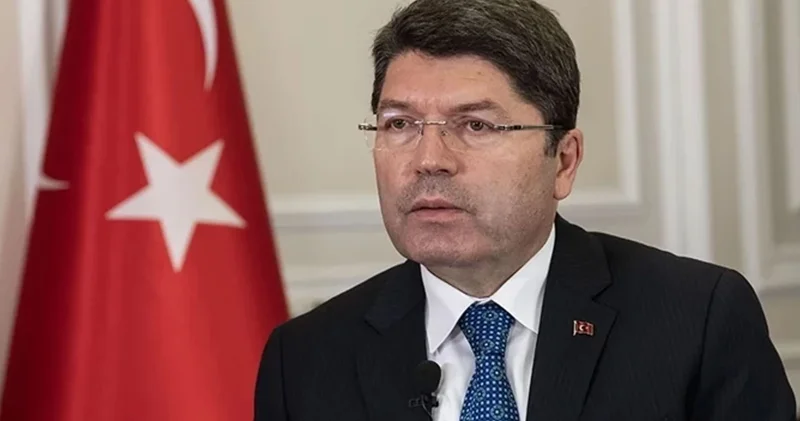 Adalet Bakanı Yılmaz Tunç: Yeni anayasaya ihtiyaç var