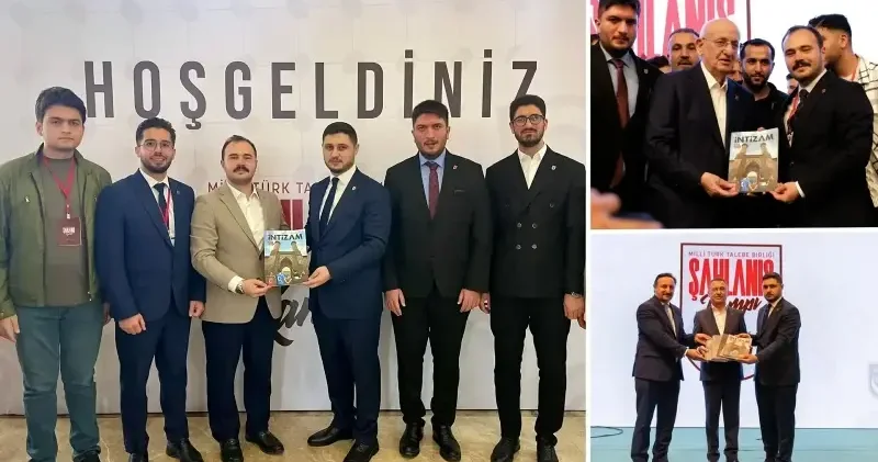 Erzurum MTTB’den yeni dergi Ankara Haberleri