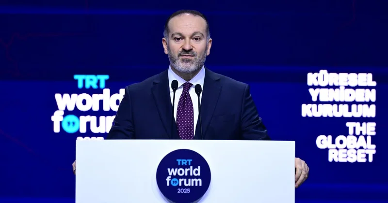 TRT Genel Müdürü Sobacı: Türkiye, denklemleri değiştiren bir aktör oldu