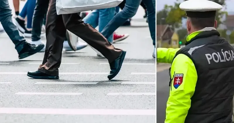 Slovakya da kaldırımları kullananlara hız sınırı getirildi Avrupa Haberleri
