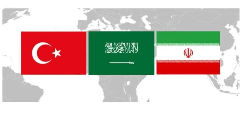 Uluslararası basında çarpıcı iddia! Orta Doğu da yeni bir ittifak mı?