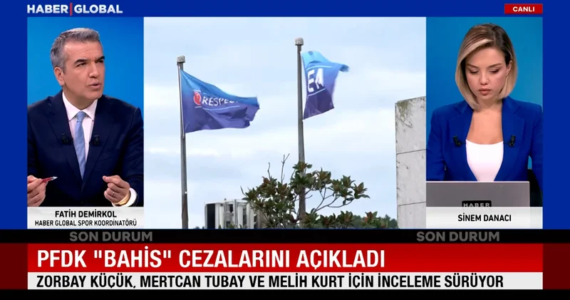 Fatih Demirkol: Hakemler sadece başlangıç, diğer isimler haftaya açıklanacak