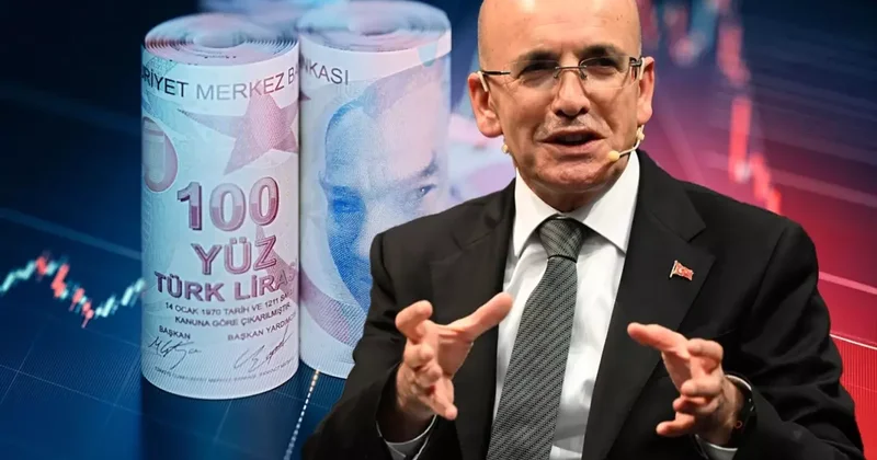 Bakan Şimşek: Enflasyonda hızlı düşüş olacak