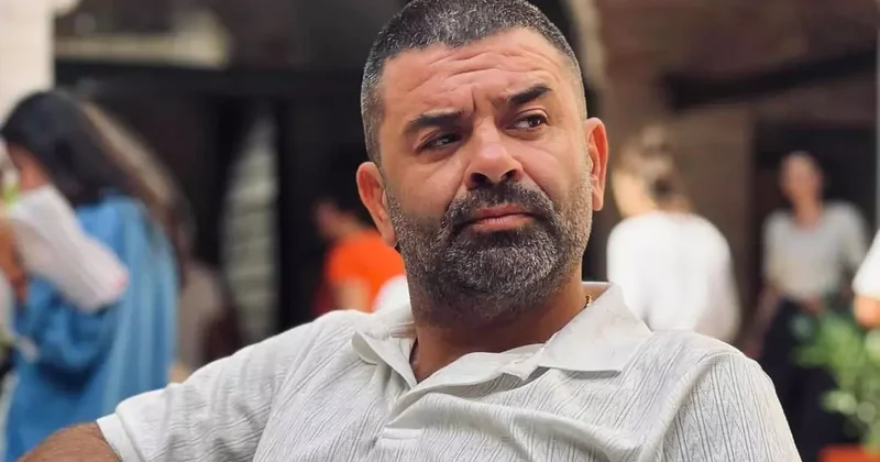 Bülent Şakrak tan sevgilisine romantik doğum günü mesajı