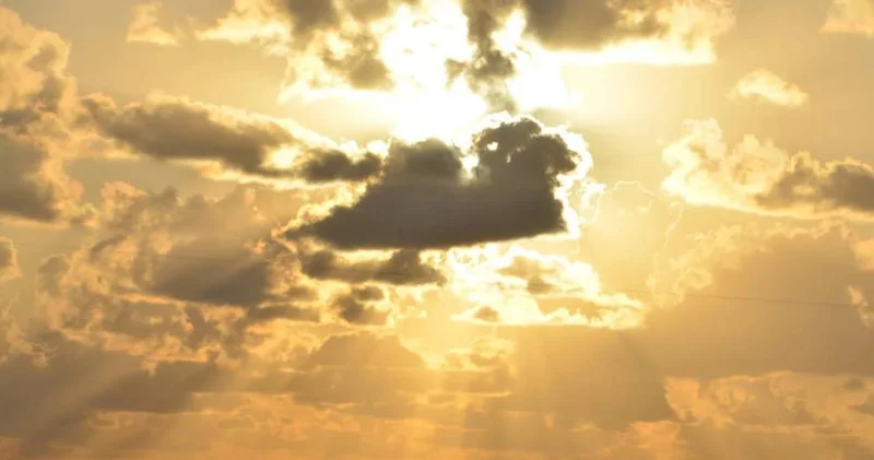 Meteoroloji duyurdu: Yağışlar ara veriyor güneş yüzünü gösterecek