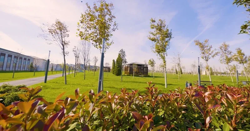 Atatürk Havalimanı Millet Bahçesi yarın açılacak